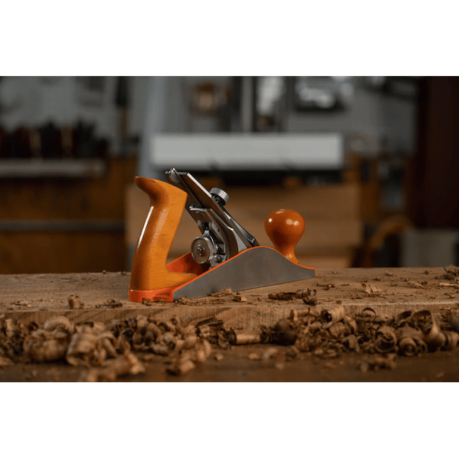 Jorgensen #4 Smoothing Plane – Canadian Woodworker