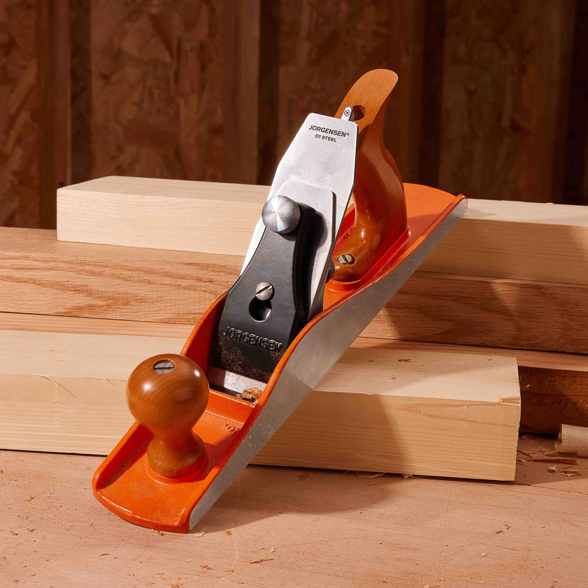 Jorgensen #5 Smoothing Jack Plane – Canadian Woodworker