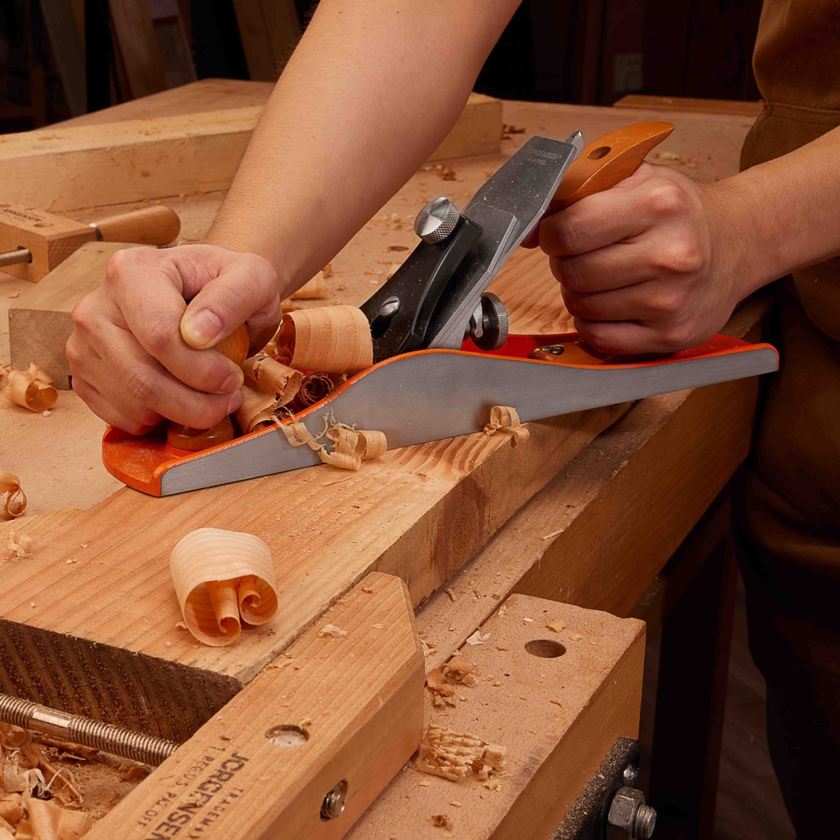 Jorgensen #5 Smoothing Jack Plane – Canadian Woodworker
