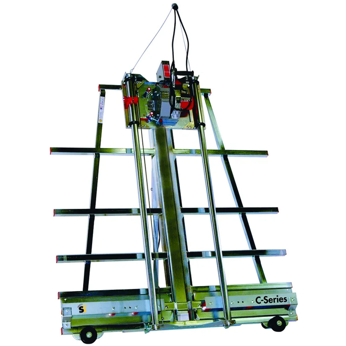 Safety Speed C5 64″ Cut Vertical Panel Saw – Canadian Woodworker