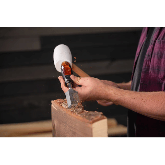 Jorgensen 4 Piece Chisel Set