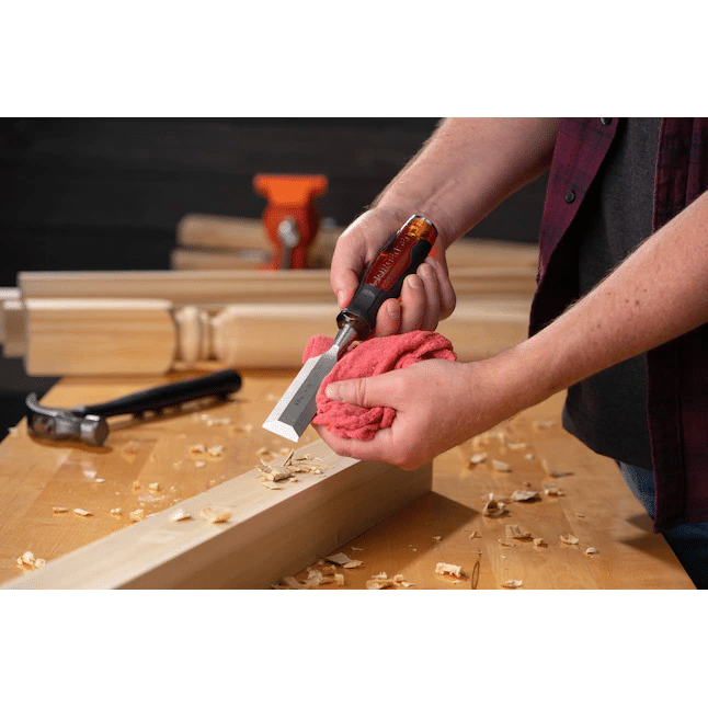 Jorgensen 4 Piece Chisel Set