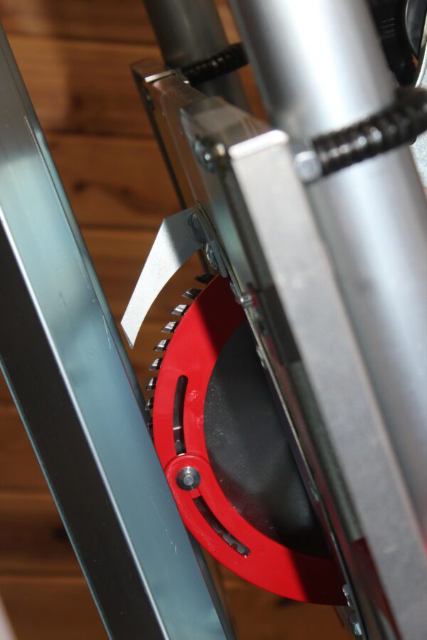 Safety Speed 6480-20C CarriageCloseUp