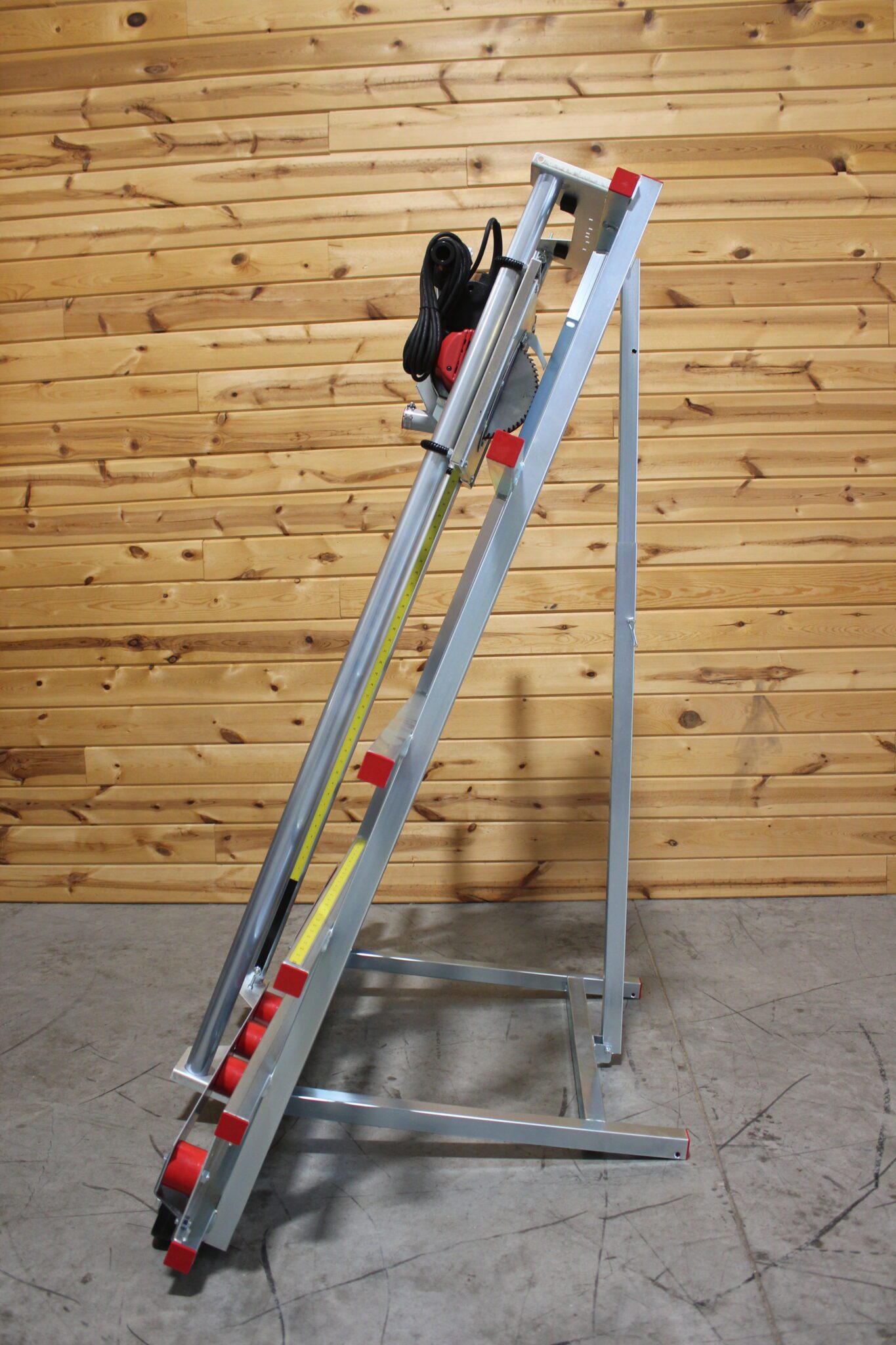 Safety Speed 6480-20C Vertical Panel Saw – Canadian Woodworker