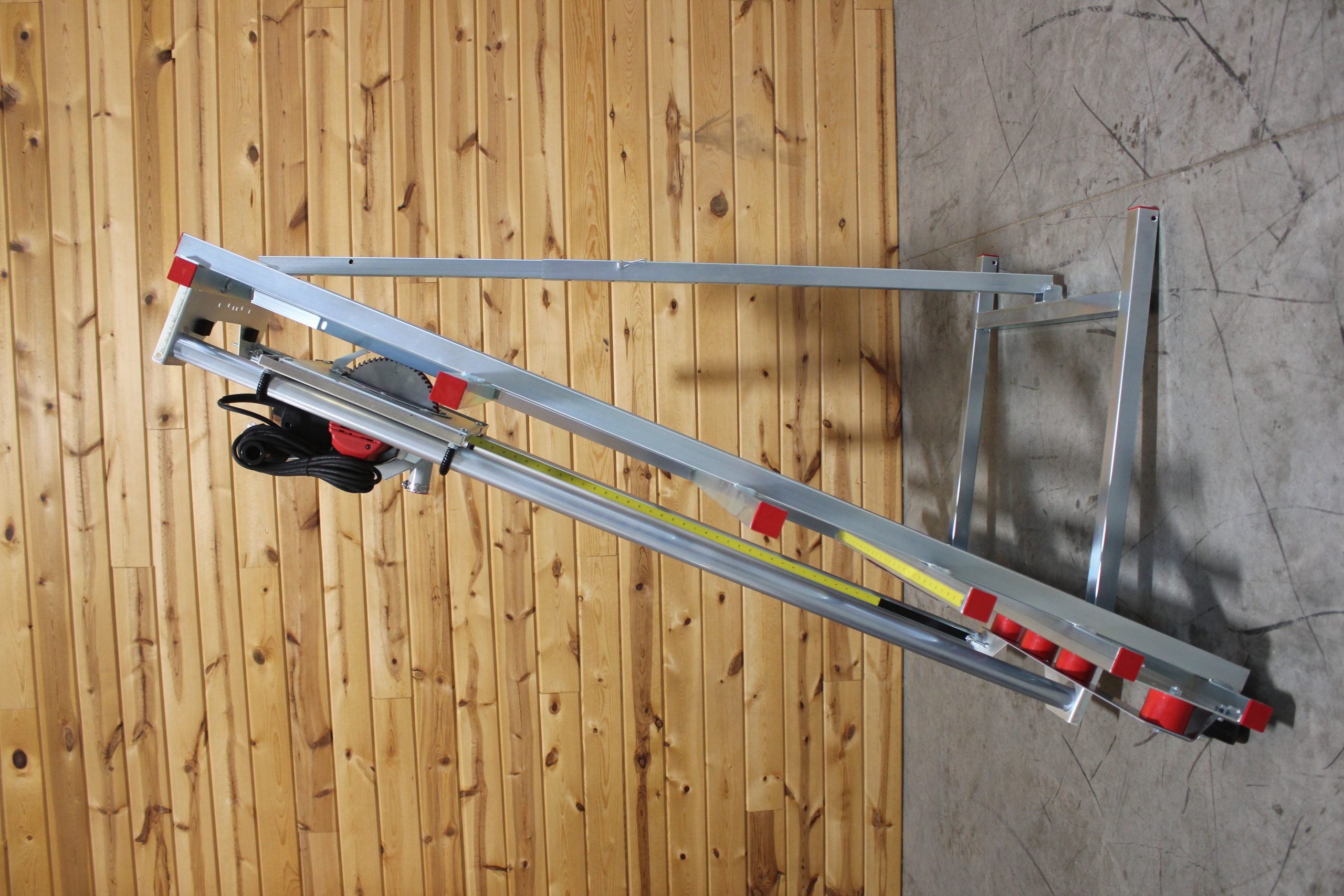 Safety Speed 6480-20C Vertical Panel Saw – Canadian Woodworker