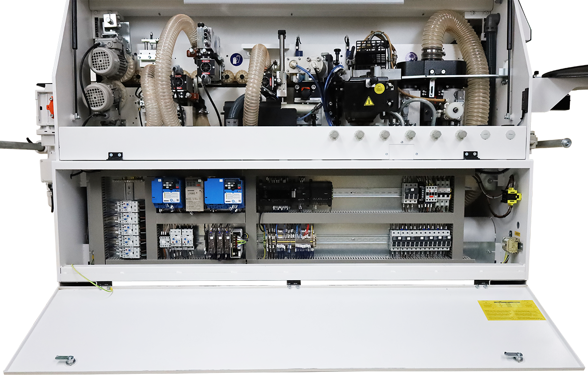 CWI-EB200EU-XP Roi “EU” Series Pre-Milling 3mm Edgebander