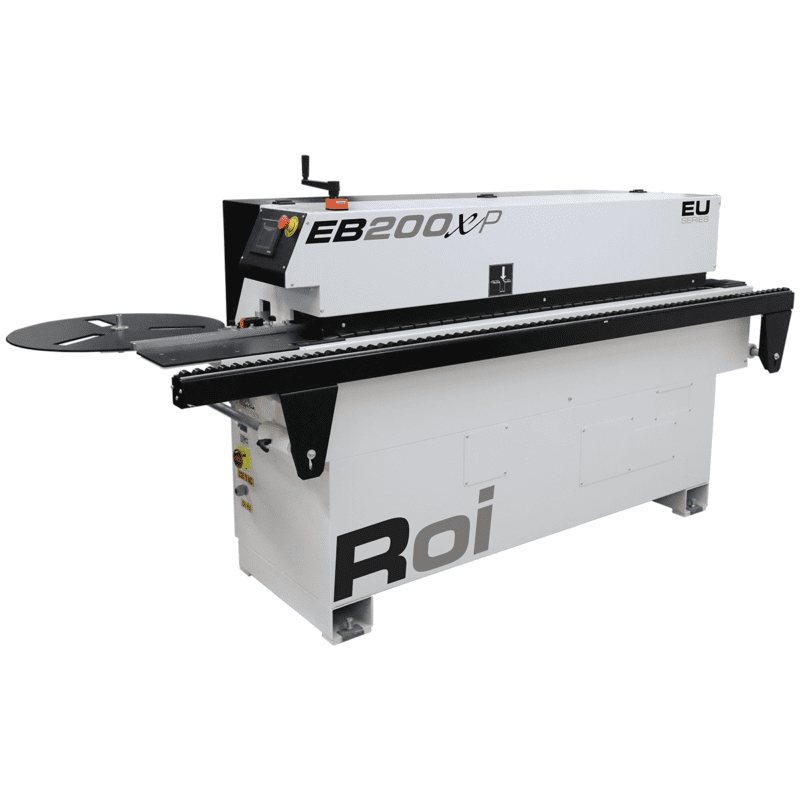 CWI-EB200EU-XP ROI “EU” Series Pre-Milling 3mm Edgebander