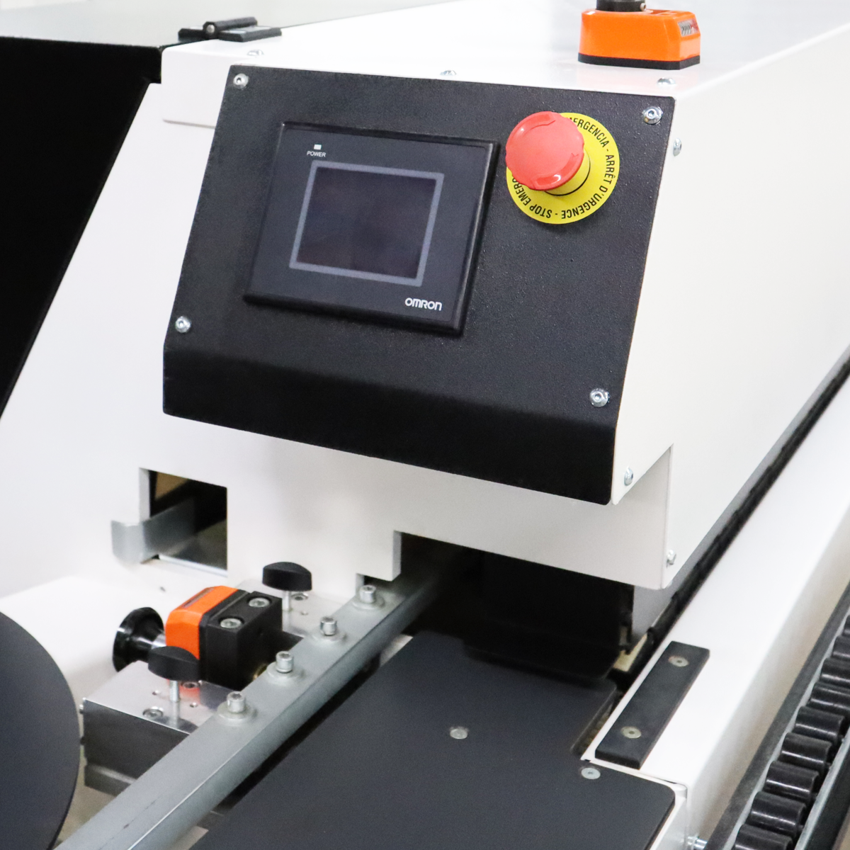 Roi “EU” Series Pre-Milling 3mm Edgebander