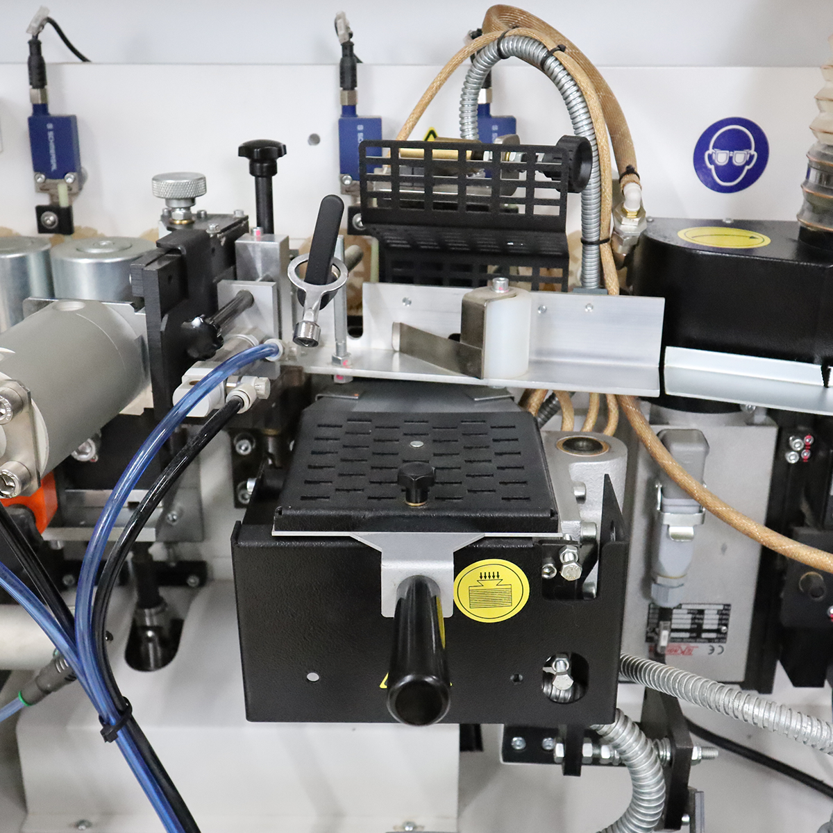 Roi “EU” Series Pre-Milling 3mm Edgebander