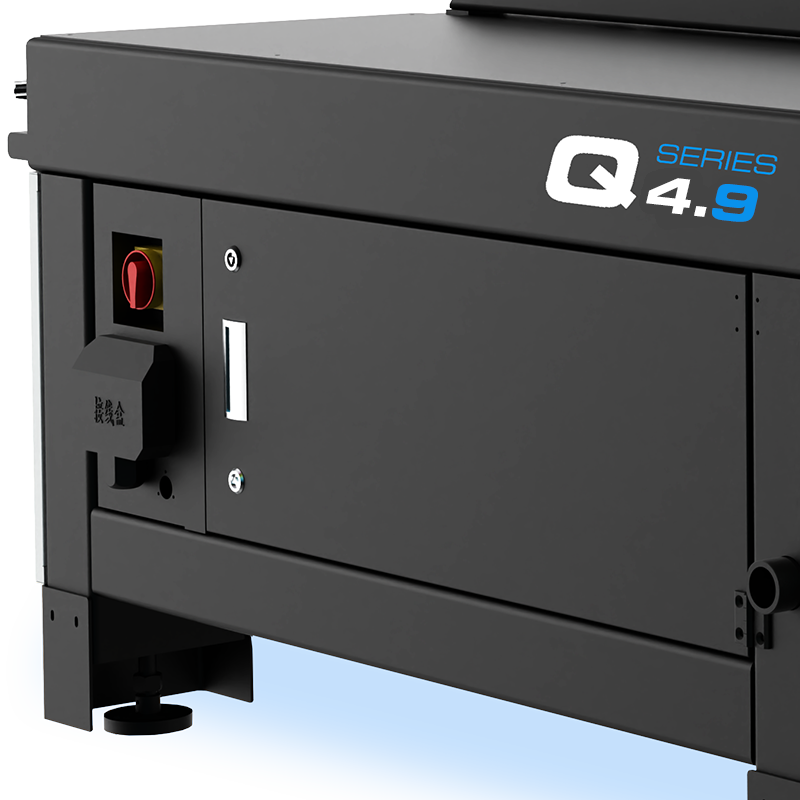 CabinetMaker Q4.9 CNC Router 4′ x 9′ w/Becker Vac Pump