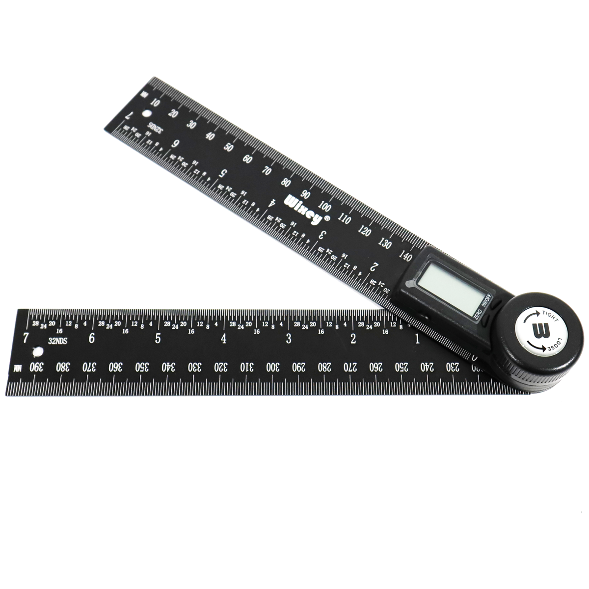 WR41BT WIXEY 8" SMART PROTRACTOR W/BLUETOOTH