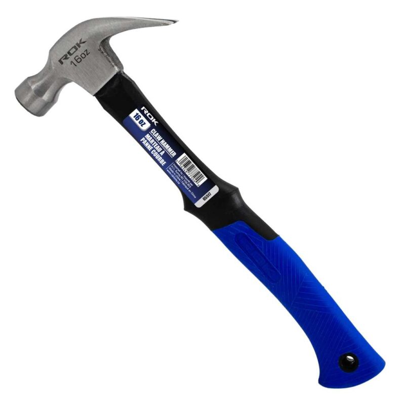 65517 16oz Claw Hammer