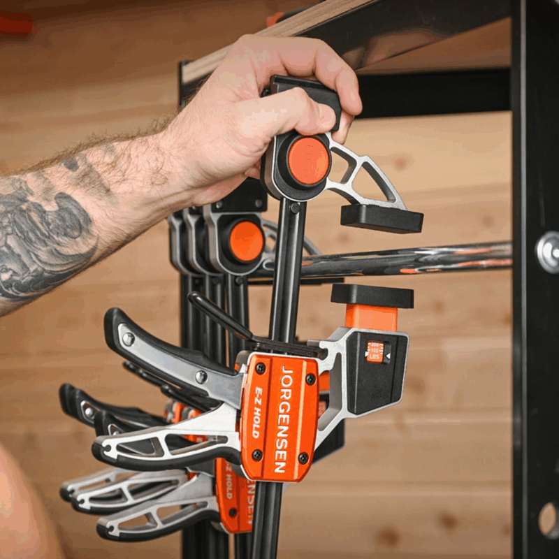 Jorgensen HD Platinum Series Aluminum Spreader Clamp – Canadian