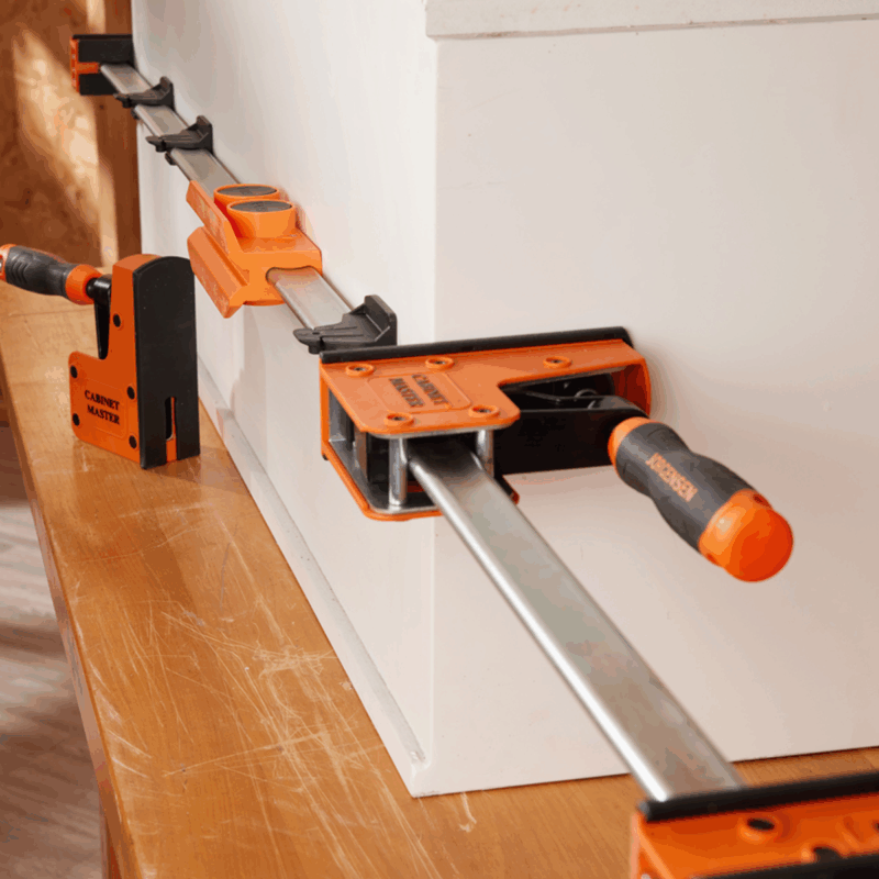 Carpenter γ 160H FG Jorgensen Pro Cabinet Master Clamp Extender – Canadian Woodworker