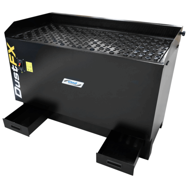 CWI-DC775H DustFX Deluxe HEPA Down Draft Table