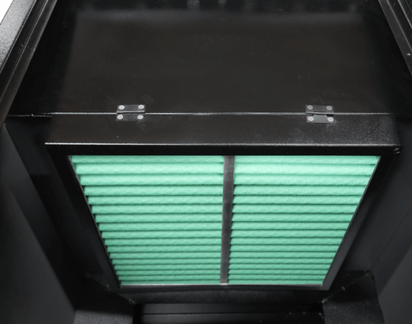 CWI-DC775H DustFX Deluxe HEPA Down Draft Table