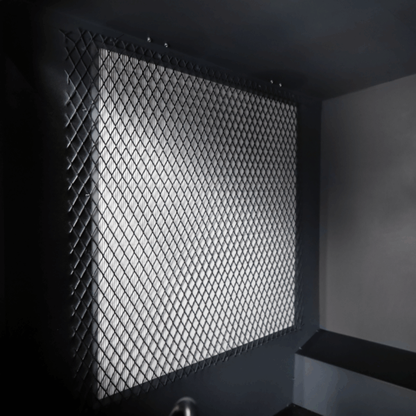 CWI-DC775H DustFX Deluxe HEPA Down Draft Table