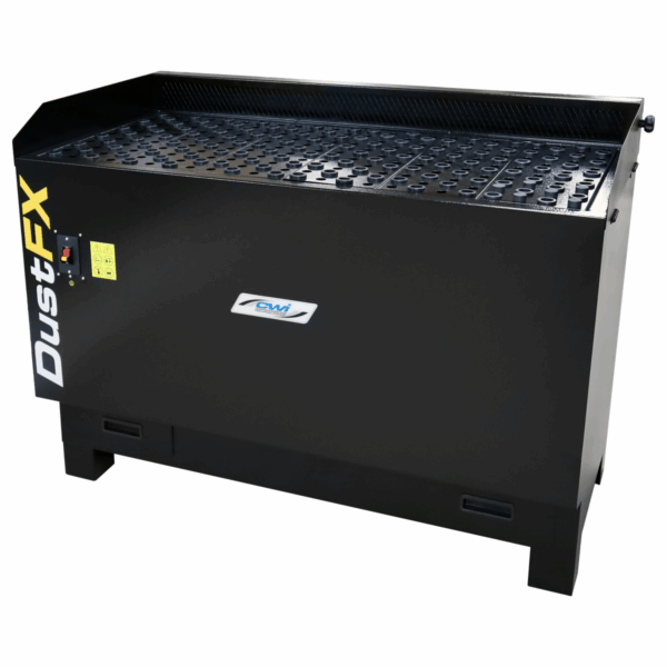 CWI-DC775H DustFX Deluxe HEPA Down Draft Table