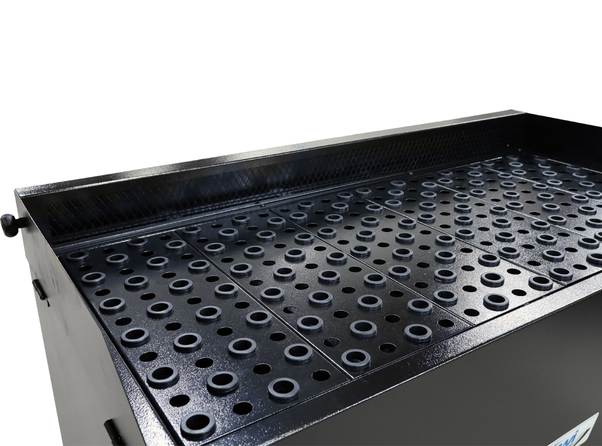 CWI-DC775H DustFX Deluxe HEPA Down Draft Table