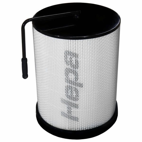 CWI-DHF500T DustFX Replacement HEPA Canister Filter 20" x 24" (Fits 1.5HP - 3HP Collectors)