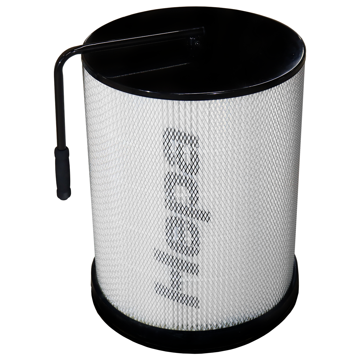 CWI-DHF500T DustFX Replacement HEPA Canister Filter 20" x 24" (Fits 1.5HP - 3HP Collectors)