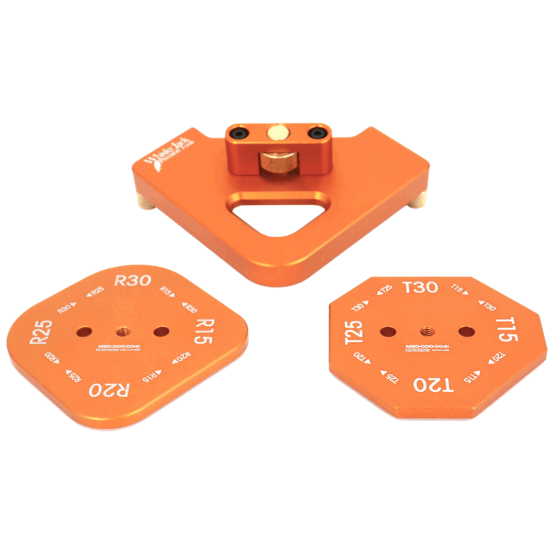 WJ10-034 Whisky Jack Corner Radius And Bevel Marking Jig