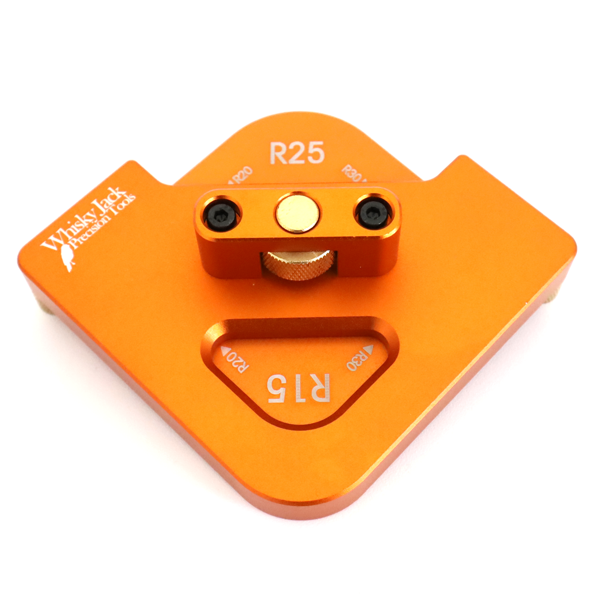 WJ10-034 Whisky Jack Corner Radius And Bevel Marking Jig