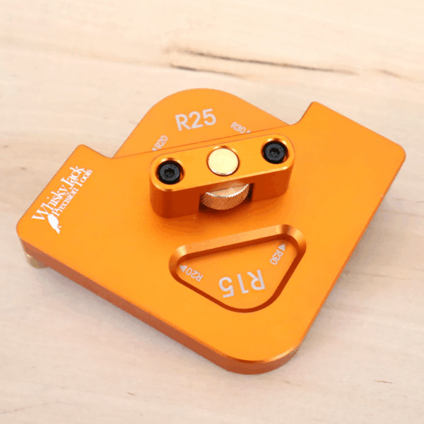 WJ10-034 Whisky Jack Corner Radius And Bevel Marking Jig