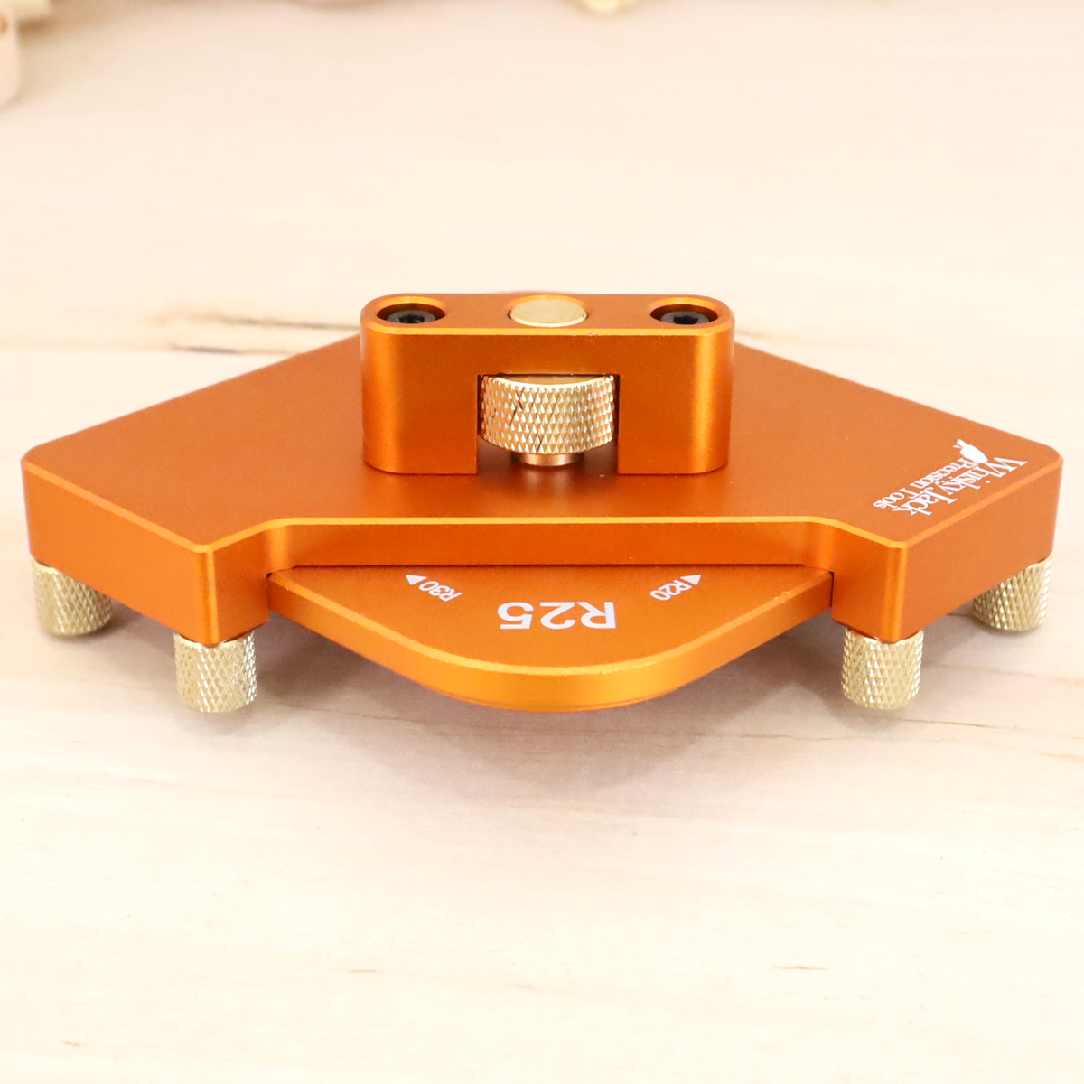 WJ10-034 Whisky Jack Corner Radius And Bevel Marking Jig