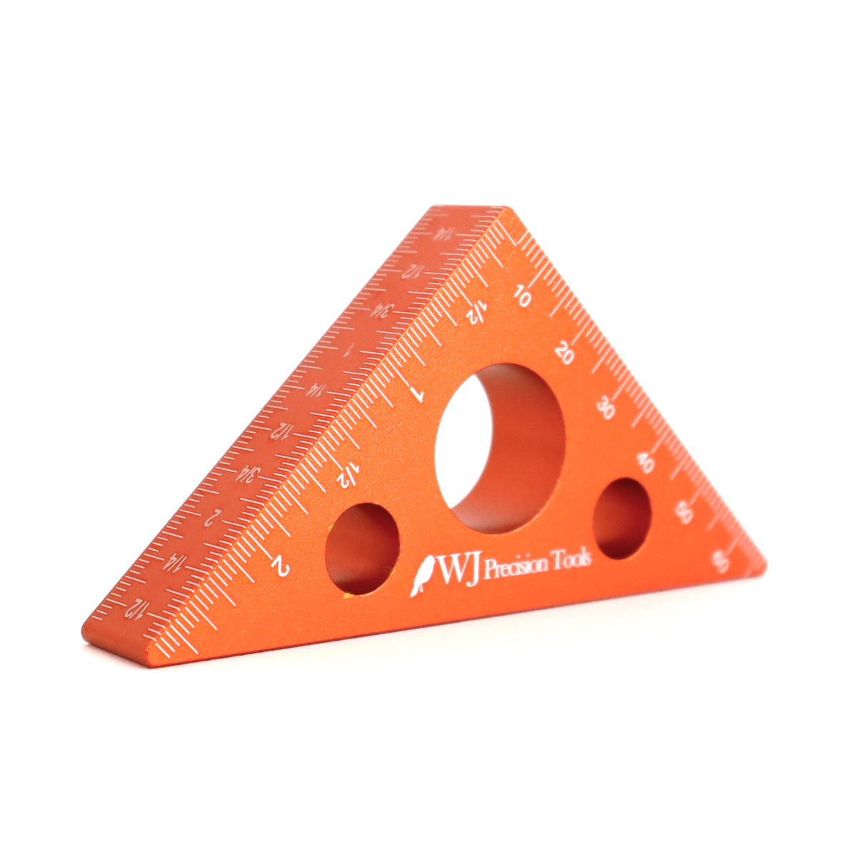 WJ10-068 Whisky Jack 2 1/2" M/E Triangle Set Up Square