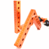 WJ10-096 Whisky Jack 5-1/2" Corner Clamping Kit (2/Kit)