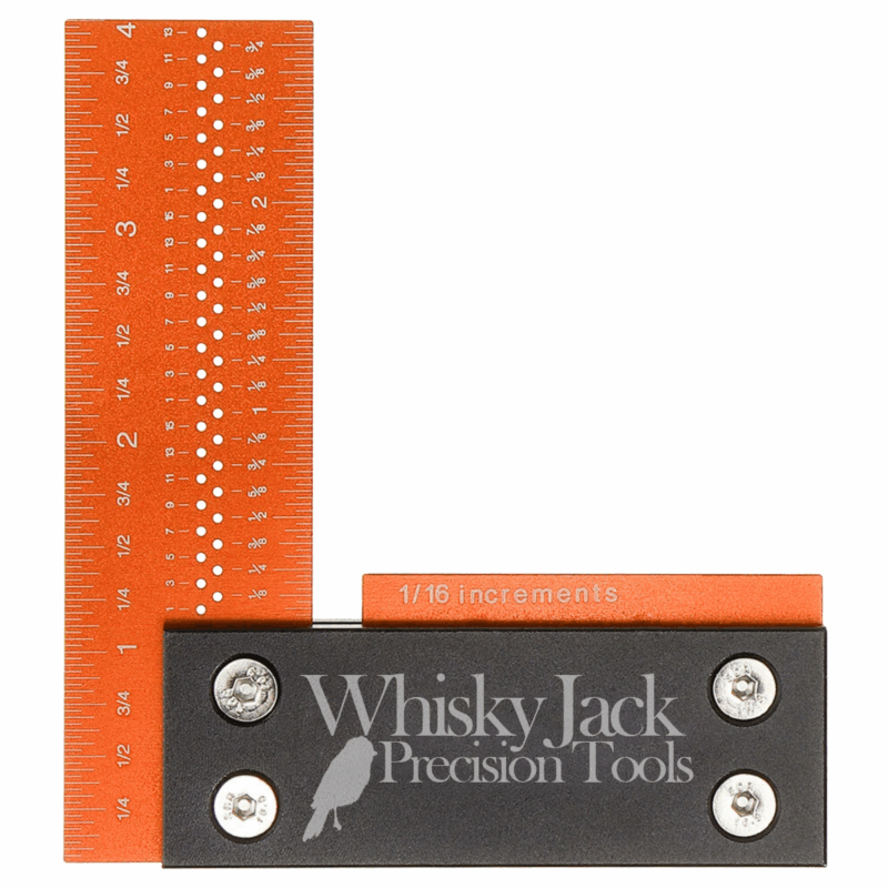 WJ10-104 Whisky Jack Mini T-Square