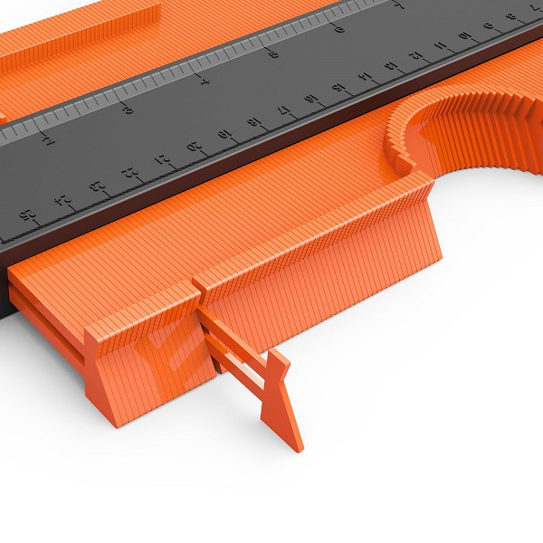 WJ10-105 Whisky Jack 10" Contour Gauge