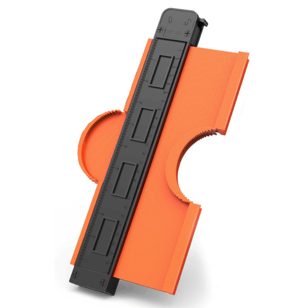 WJ10-105 Whisky Jack 10" Contour Gauge