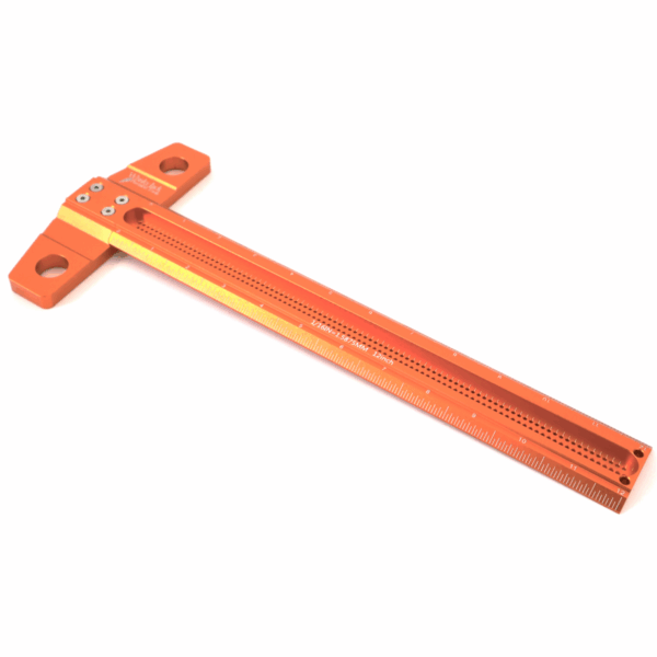 WJ10-112 Whisky Jack 12" Scribing T-Square
