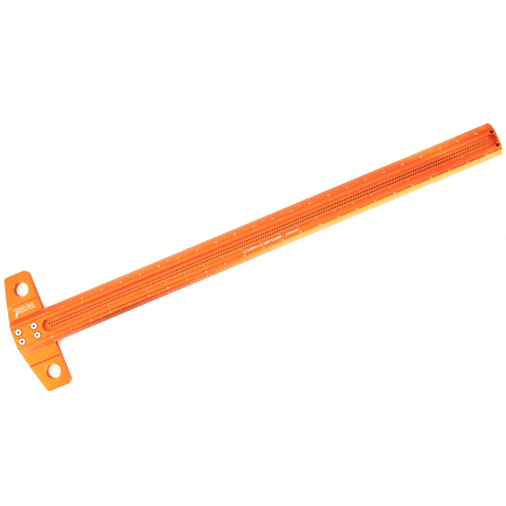 WJ10-124 Whisky Jack 24" Scribing T-Square