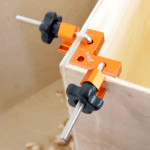 WJ10-238 Whisky Jack 2 3/8" Mini Corner Clamping Kit (2/Kit)