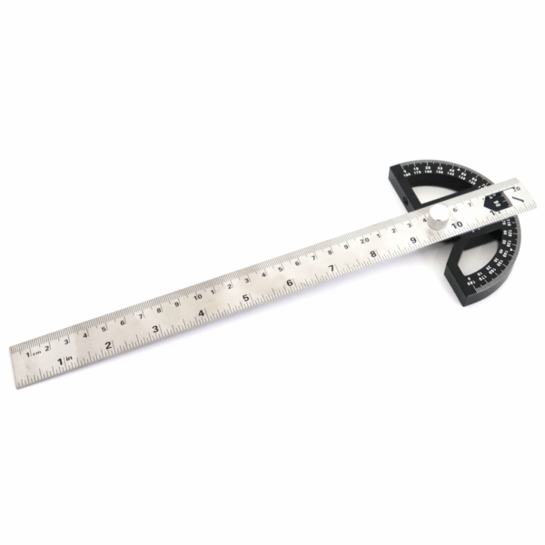 WJ10-602 Whisky Jack 12" Multi-Angle Positioning Ruler