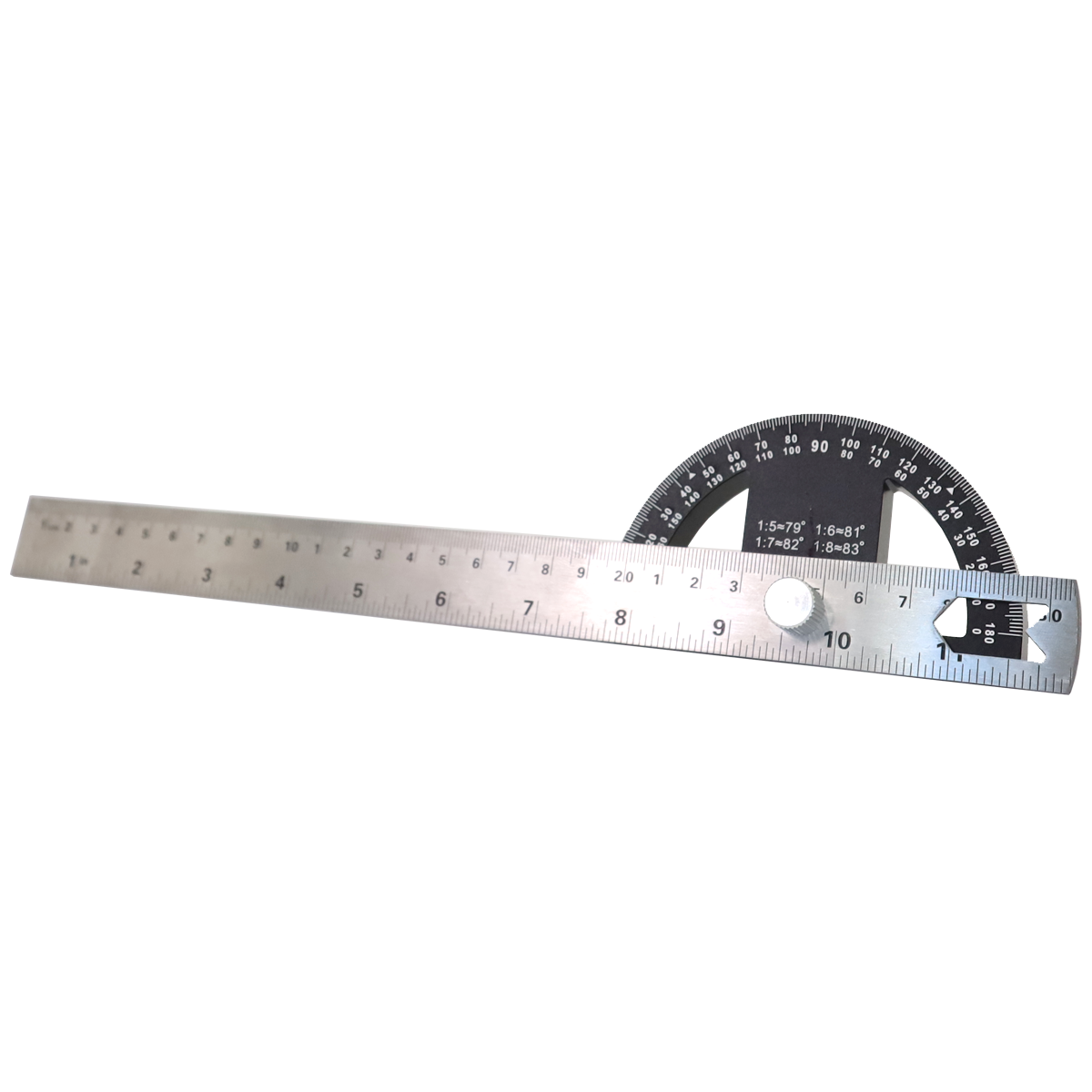 WJ10-602 Whisky Jack 12" Multi-Angle Positioning Ruler