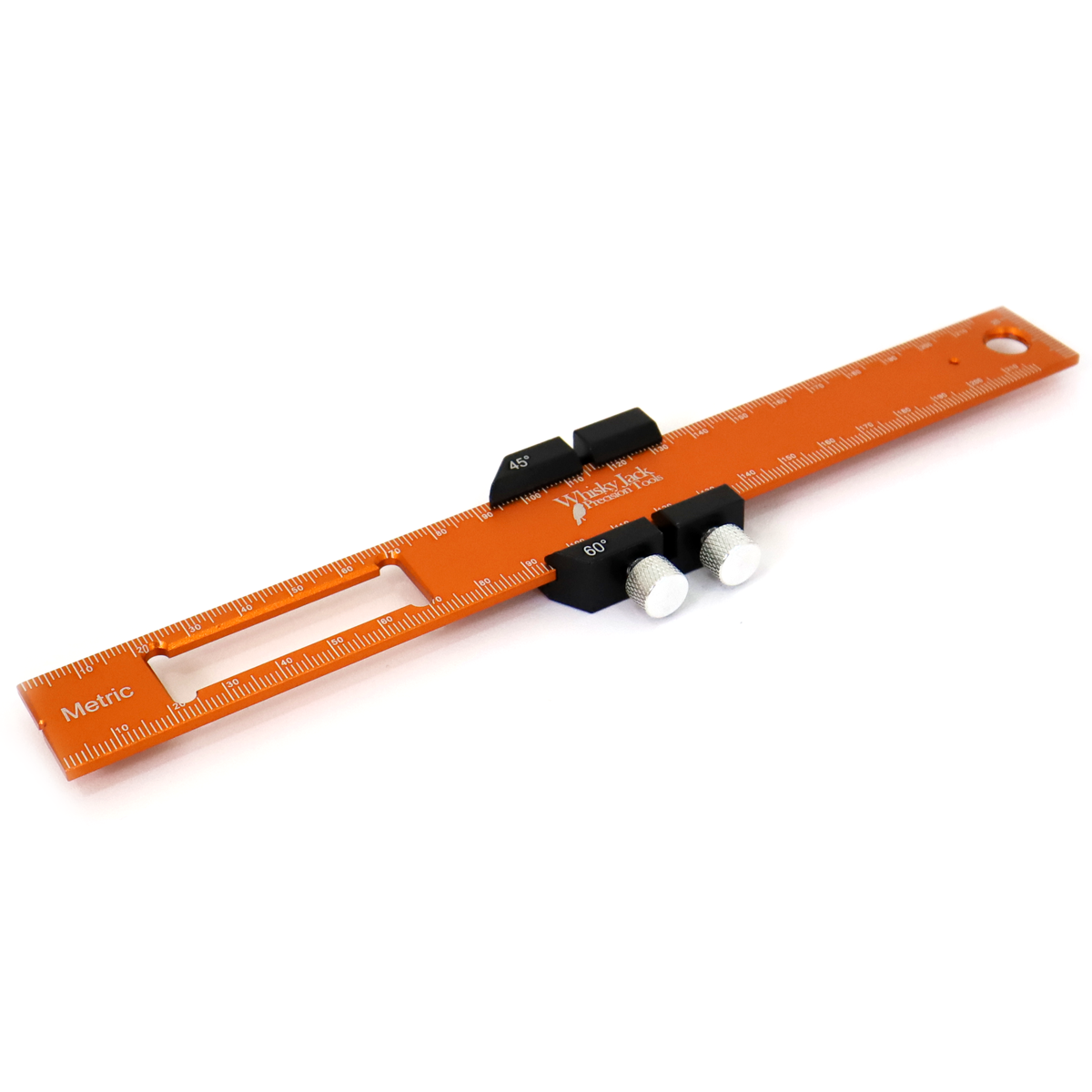 WJ10-608 Whisky Jack 8" Pocket Rule W/Stop