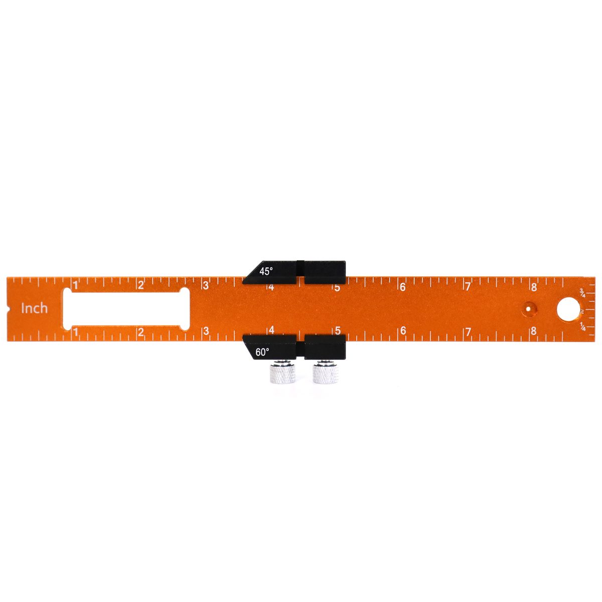 WJ10-608 Whisky Jack 8" Pocket Rule W/Stop