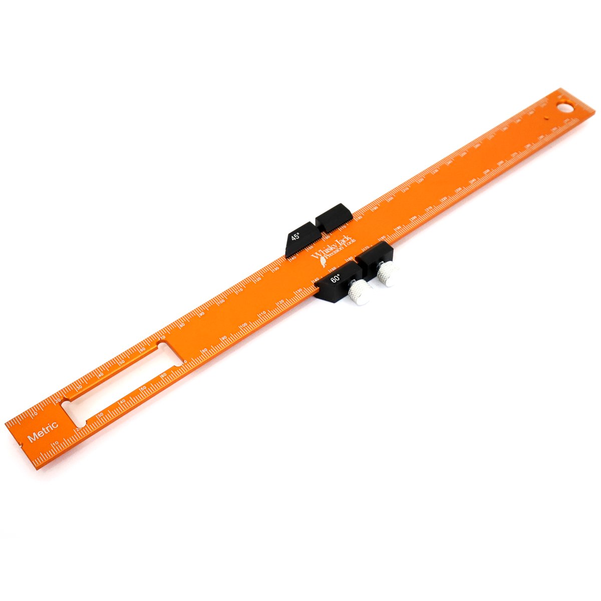 WJ10-612 Whisky Jack 12" Pocket Rule W/Stop