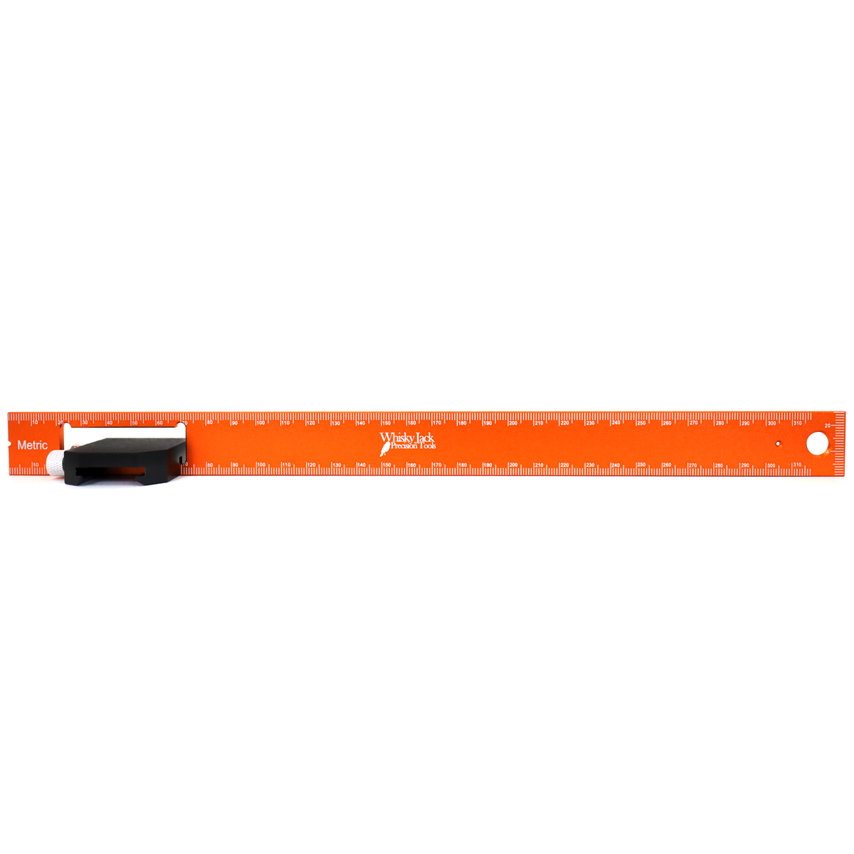 WJ10-612 Whisky Jack 12" Pocket Rule W/Stop