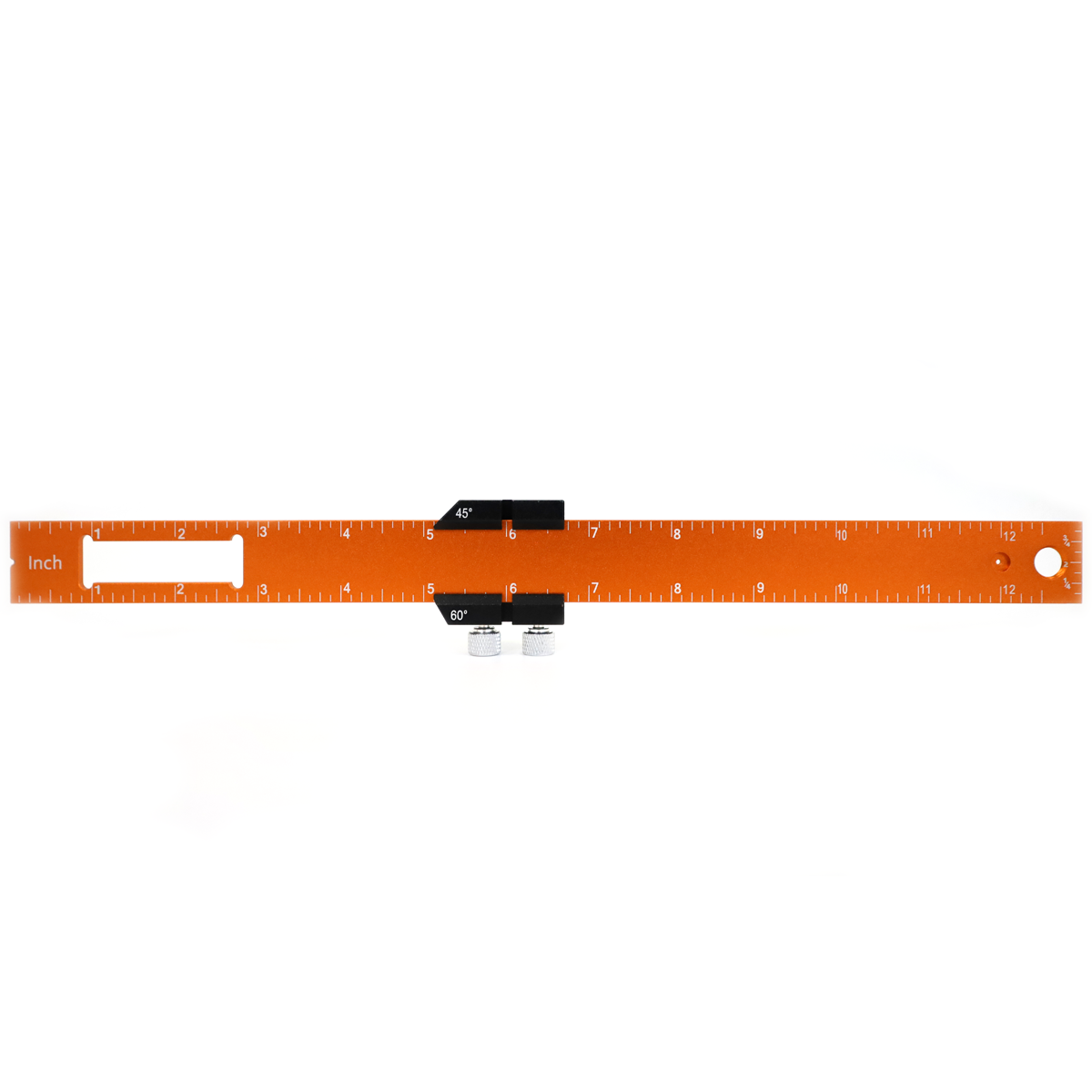 WJ10-612 Whisky Jack 12" Pocket Rule W/Stop
