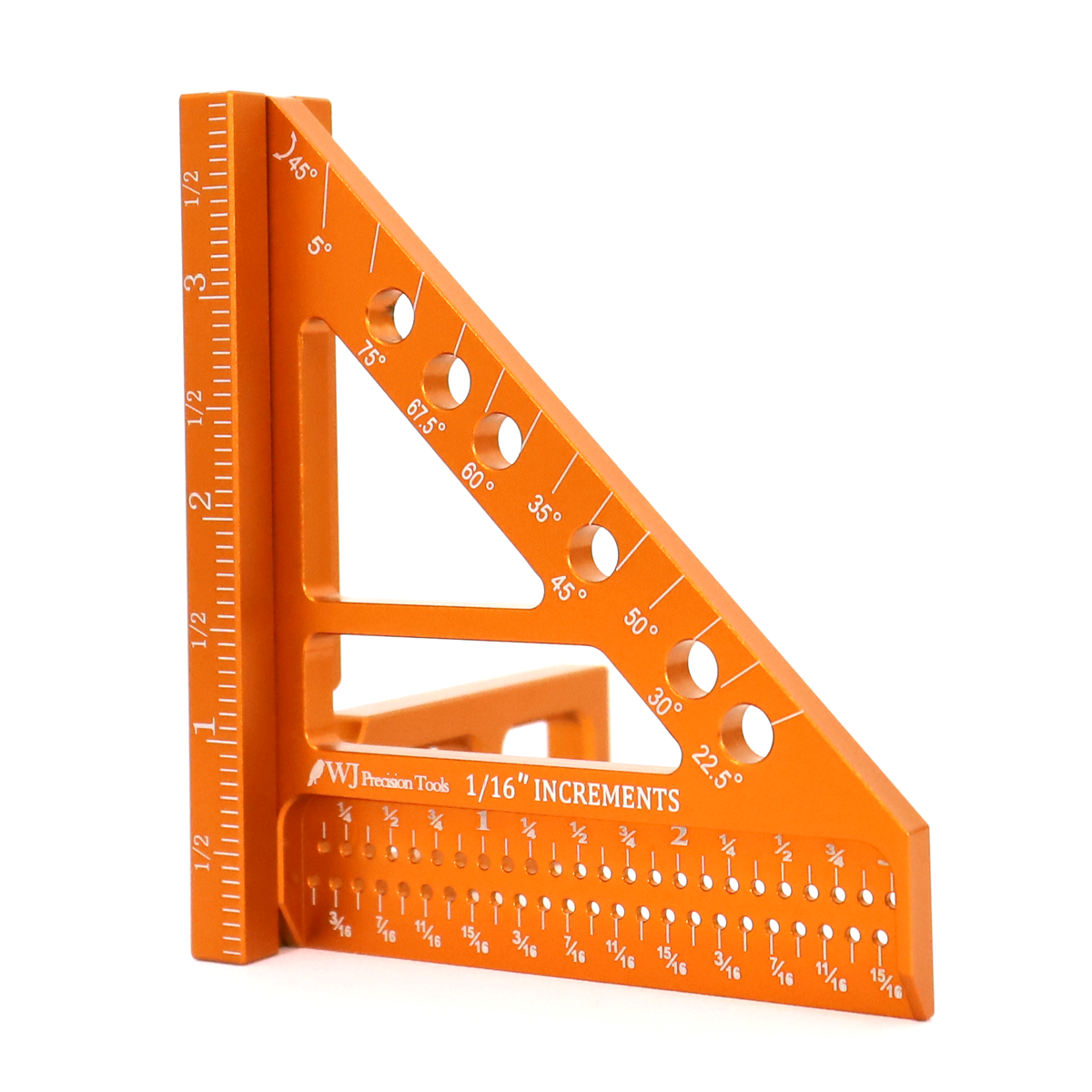 WJ10-701 Whisky Jack 2 Piece Precision Angle & Marking Square