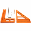 WJ10-701 Whisky Jack 2 Piece Precision Angle & Marking Square