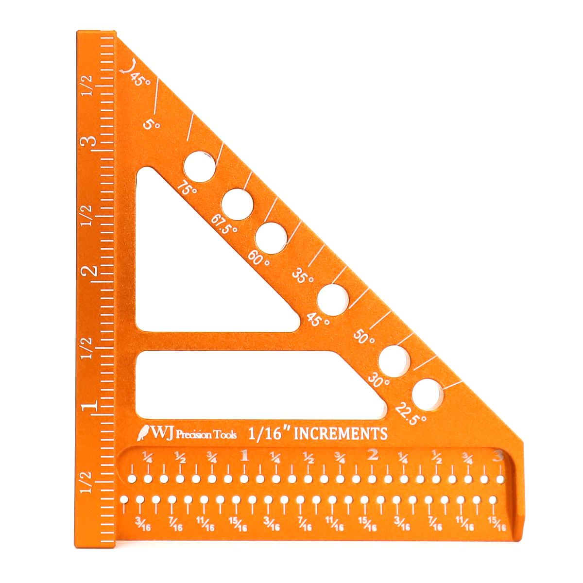 WJ10-701 Whisky Jack 2 Piece Precision Angle & Marking Square