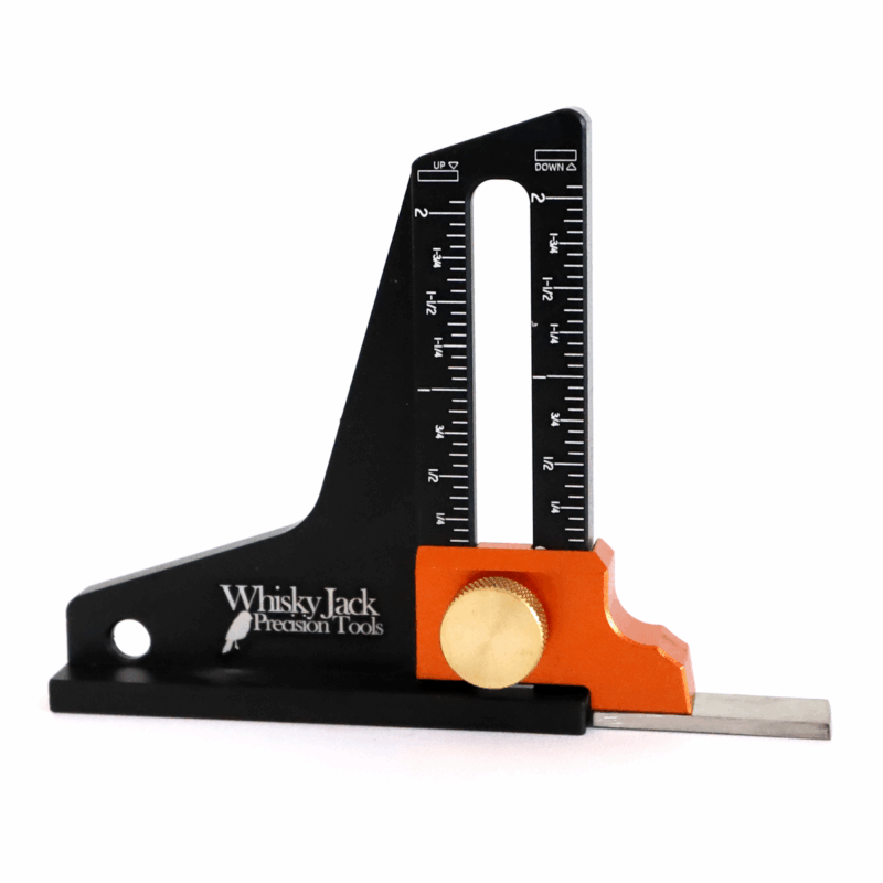 WJ10-804 Whisky Jack Precision Height Gauge