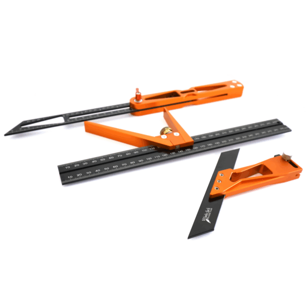 WJ10-900 Whisky Jack Precision Square & Angle Tool Set