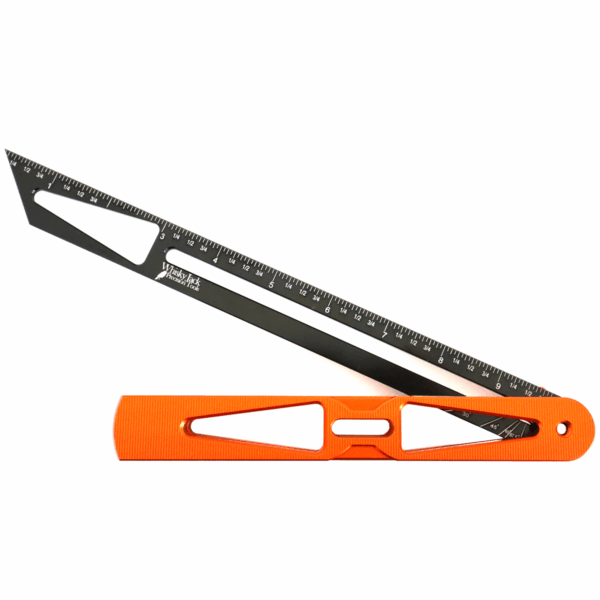 WJ10-900 Whisky Jack Precision Square & Angle Tool Set